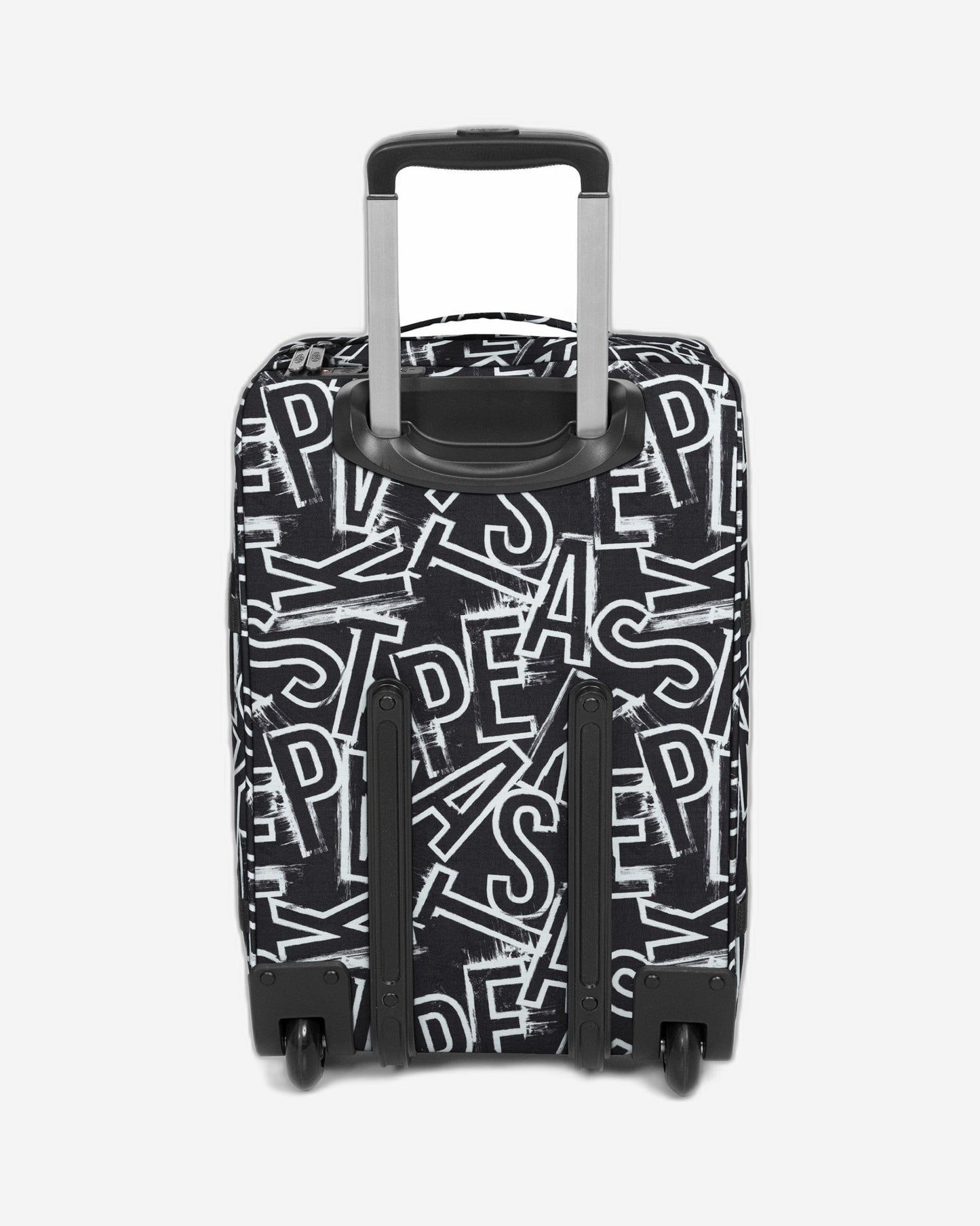 Eastpak Transit'R S Ep Lettersblack Small Soft Luggage