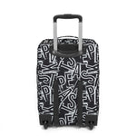 Eastpak Transit'R S Ep Lettersblack Small Soft Luggage - EK0A5BA72O01
