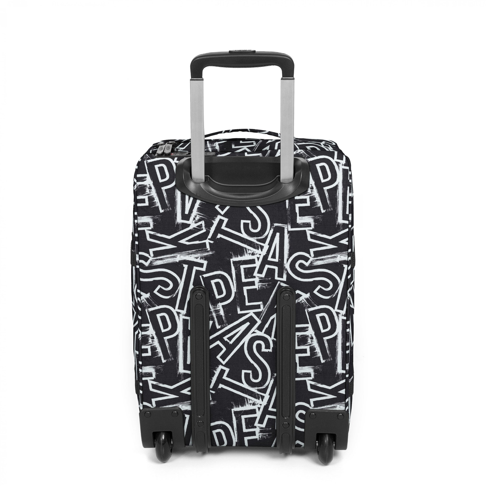 Eastpak Transit'R S Ep Lettersblack Small Soft Luggage - EK0A5BA72O01
