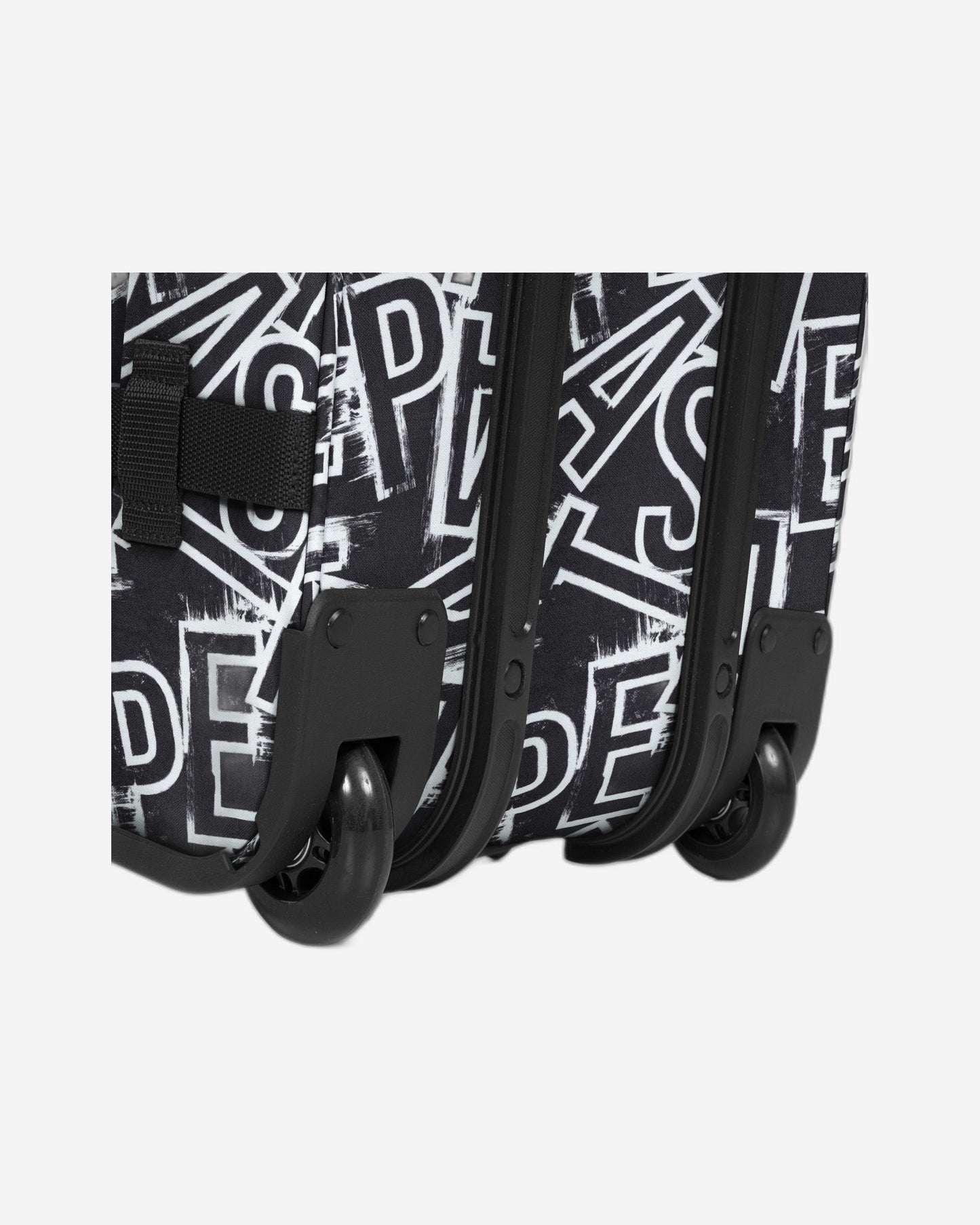 Eastpak Transit'R S Ep Lettersblack Small Soft Luggage