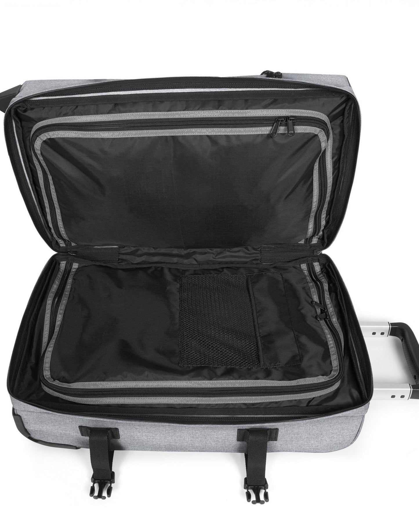 Eastpak Transit'R S Sunday Grey Small Soft Luggage