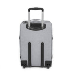 Eastpak Transit'R S Sunday Grey Small Soft Luggage - EK0A5BA73631