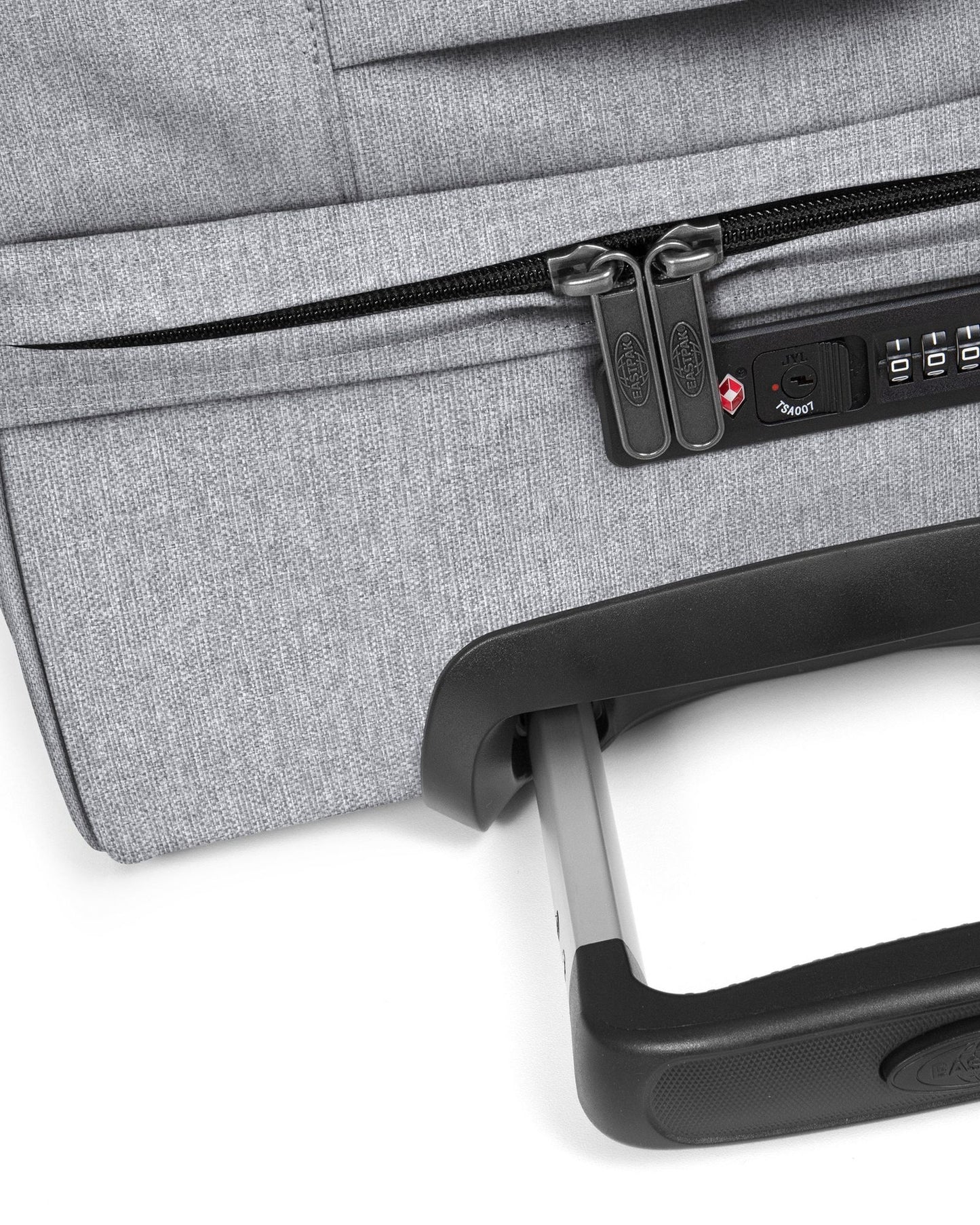 Eastpak Transit'R S Sunday Grey Small Soft Luggage