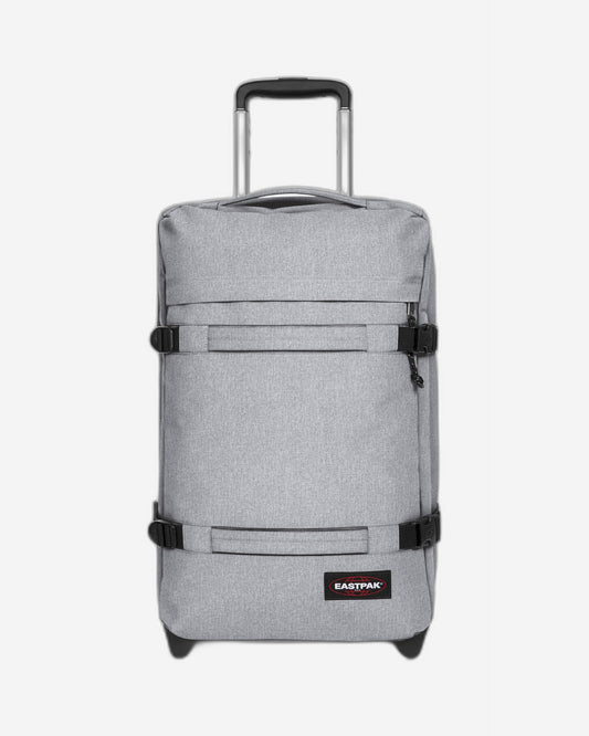 Eastpak Transit'R S Sunday Grey Small Soft Luggage - EK0A5BA73631