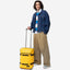 Eastpak Transit'R S Tarp Yolk Small Soft Luggage