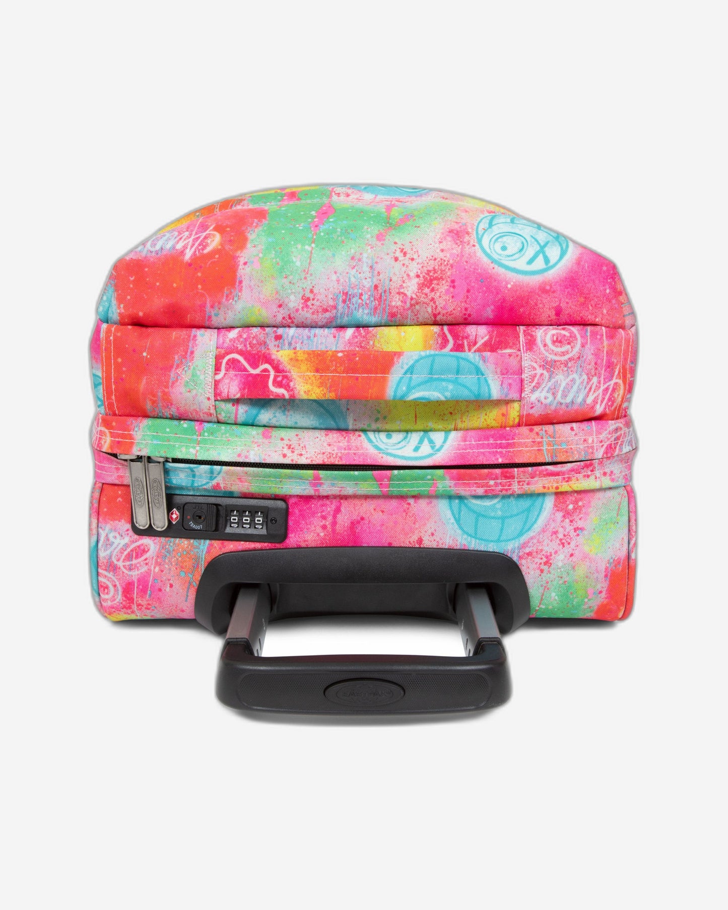 Eastpak Transit'R S Fluo Clouds Small Soft Luggage