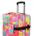 Eastpak Transit'R S Fluo Clouds Small Soft Luggage - EK0A5BA73O91