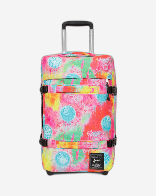 Eastpak Transit'R S Fluo Clouds Small Soft Luggage - EK0A5BA73O91