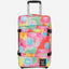 Eastpak Transit'R S Fluo Clouds Small Soft Luggage