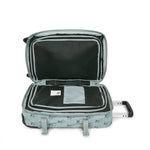 Eastpak Transit'R S Peanuts Mint Small Soft Luggage - EK0A5BA76O81