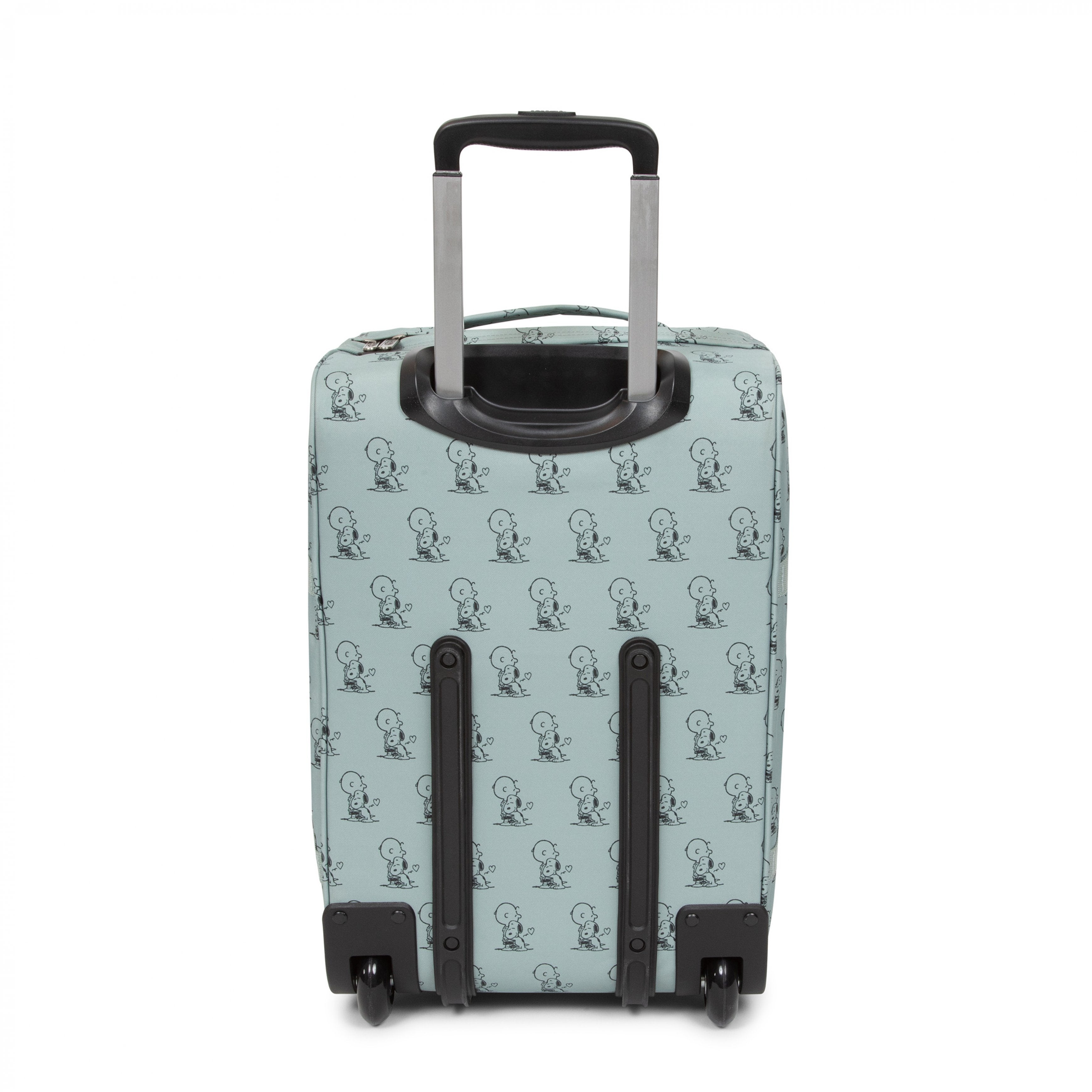 Eastpak Transit'R S Peanuts Mint Small Soft Luggage - EK0A5BA76O81