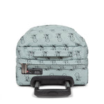 Eastpak Transit'R S Peanuts Mint Small Soft Luggage - EK0A5BA76O81
