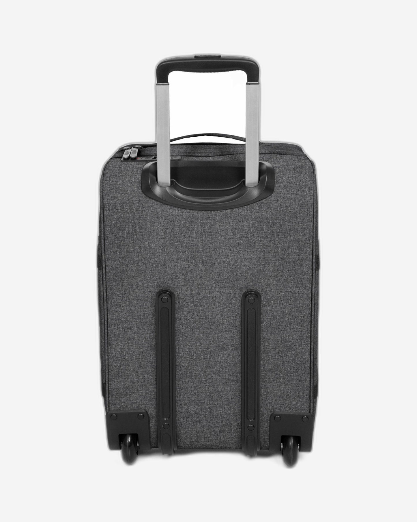 Eastpak Transit'R S Black Denim Small Soft Luggage