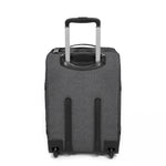 Eastpak Transit'R S Black Denim Small Soft Luggage - EK0A5BA777H1