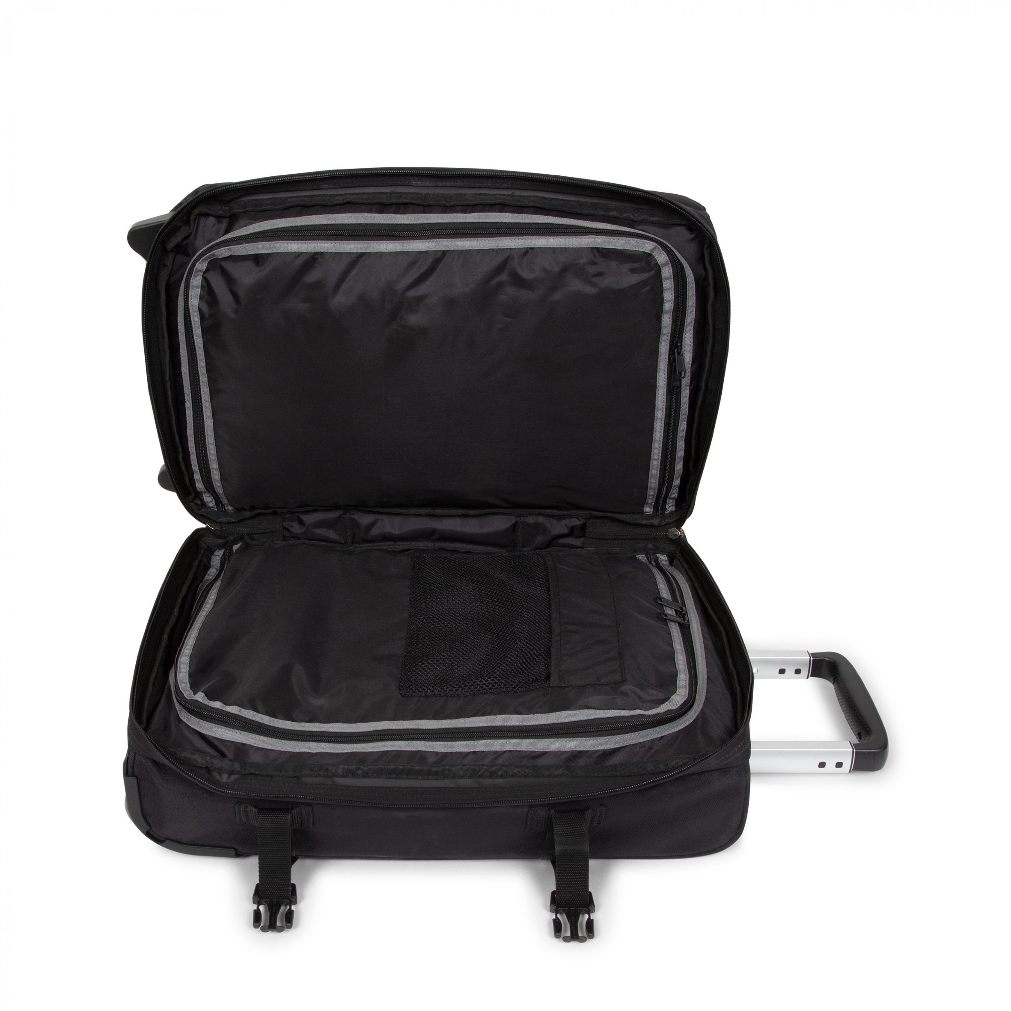 Eastpak Transit'R S Peanuts Placed Small Soft Luggage - EK0A5BA77O11