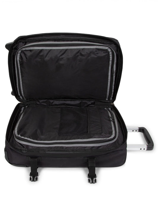 Eastpak Transit'R S Peanuts Placed Small Soft Luggage - EK0A5BA77O11