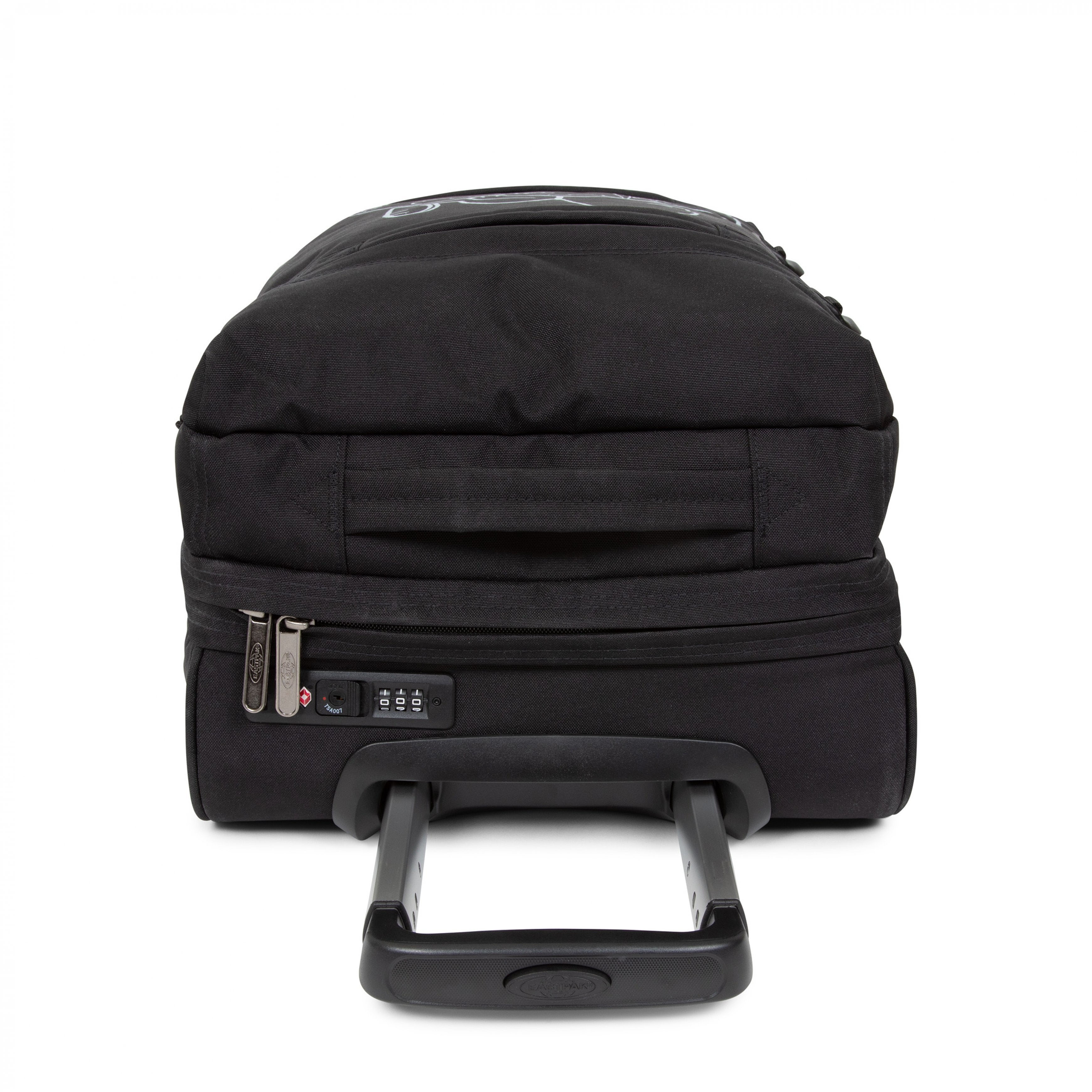 Eastpak Transit'R S Peanuts Placed Small Soft Luggage - EK0A5BA77O11
