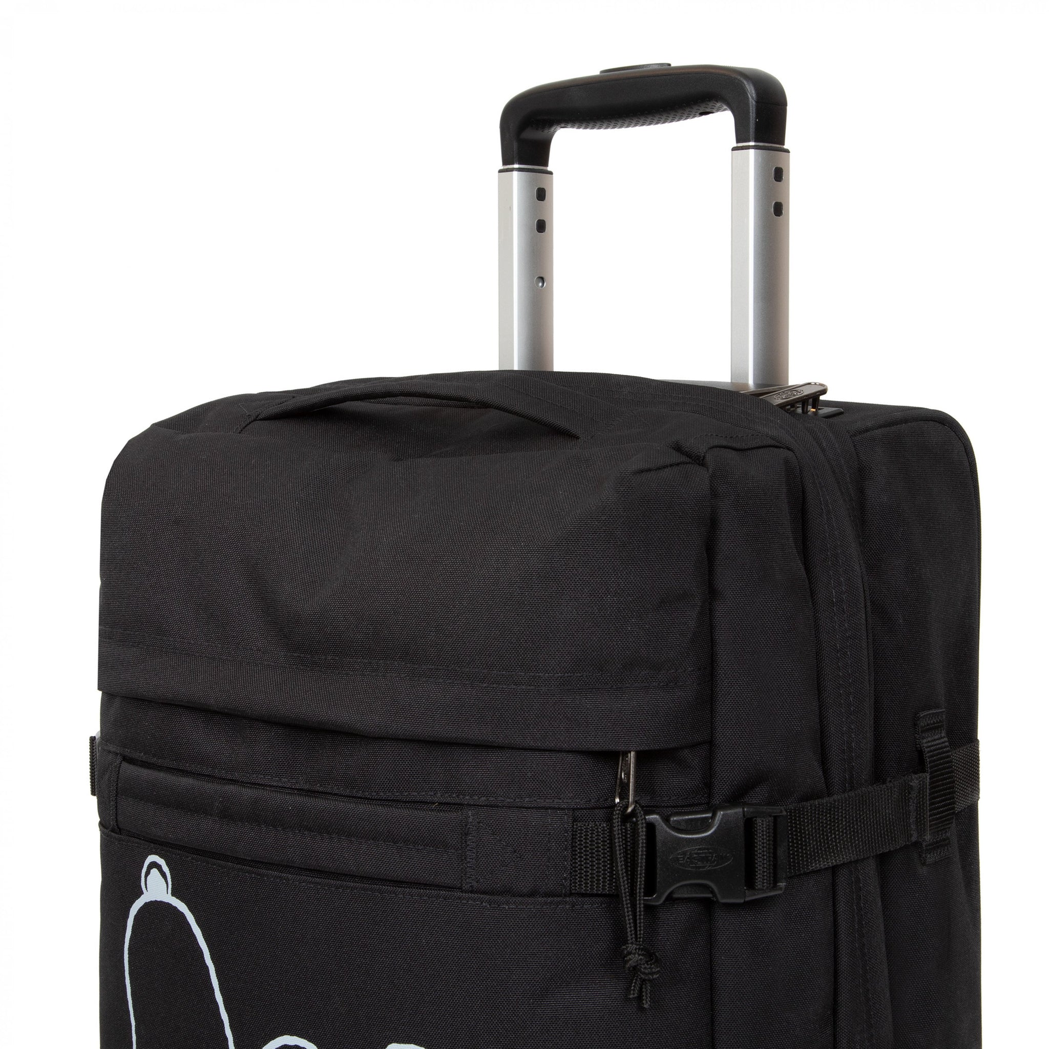 Eastpak Transit'R S Peanuts Placed Small Soft Luggage - EK0A5BA77O11