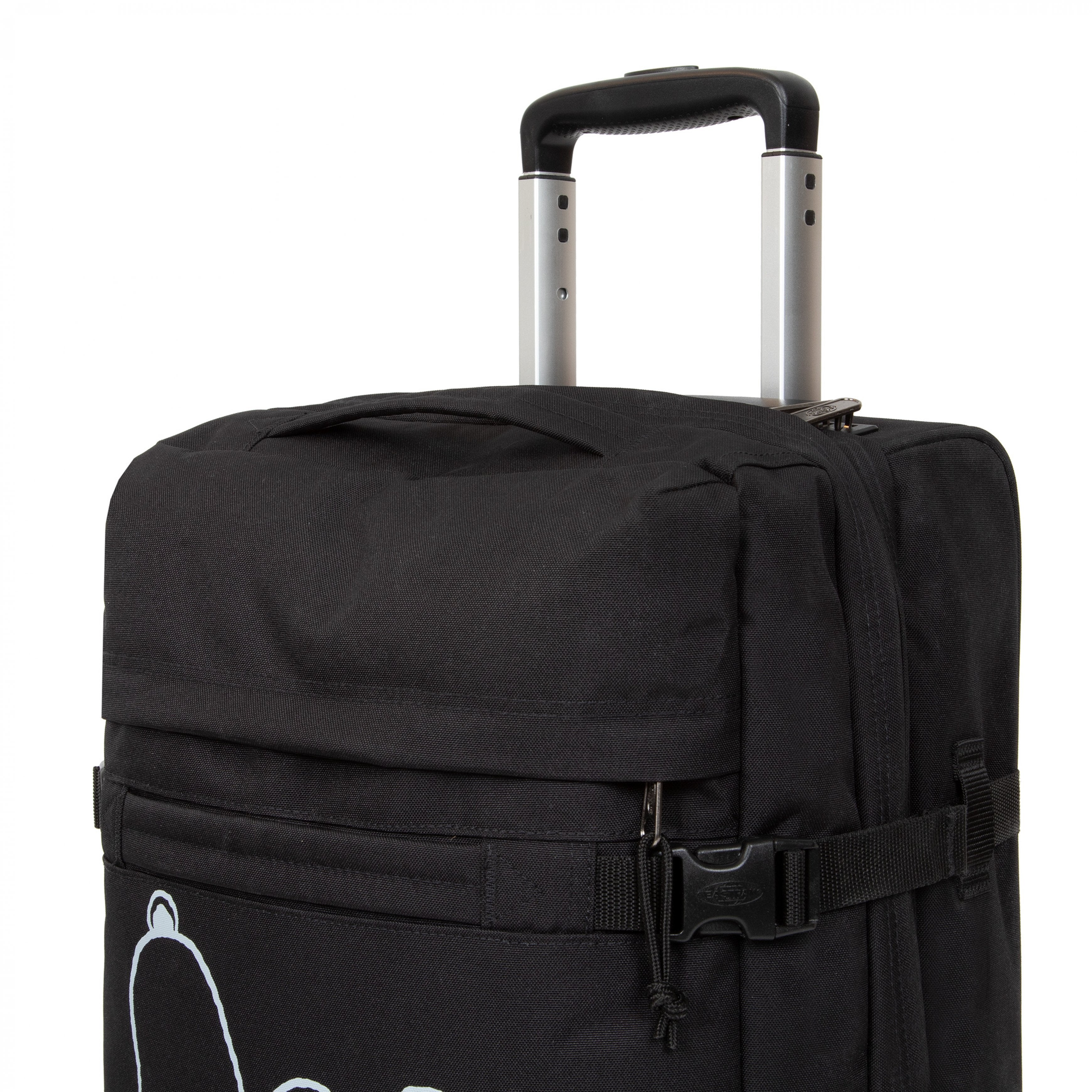 Eastpak Transit'R S Peanuts Placed Small Soft Luggage - EK0A5BA77O11