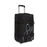Eastpak Transit'R S Peanuts Placed Small Soft Luggage - EK0A5BA77O11