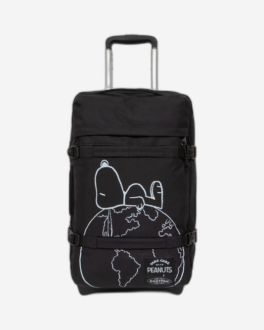 Eastpak Transit'R S Peanuts Placed Small Soft Luggage - EK0A5BA77O11
