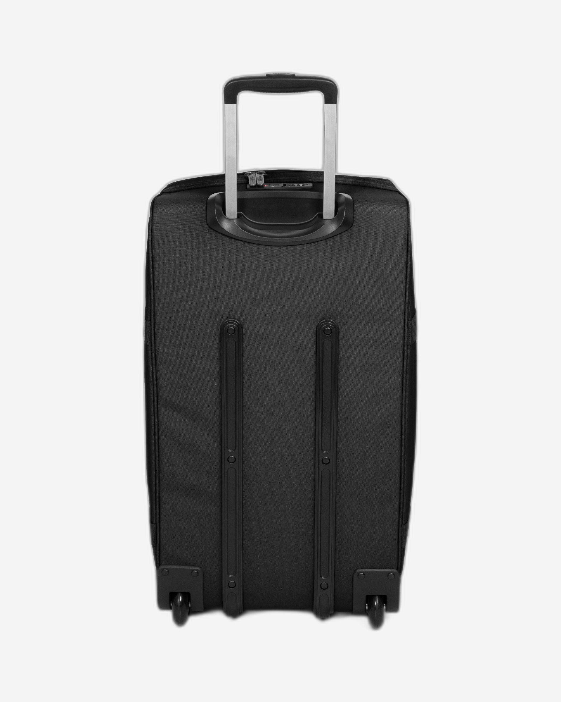 Eastpak Transit'R M Black Medium Soft Luggage - EK0A5BA8008