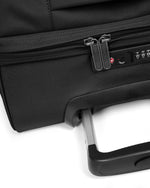 Eastpak Transit'R M Black Medium Soft Luggage - EK0A5BA8008