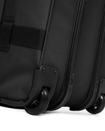 Eastpak Transit'R M Black Medium Soft Luggage - EK0A5BA8008