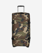 Eastpak Transit'R M Camo Medium Soft Luggage - EK0A5BA8181