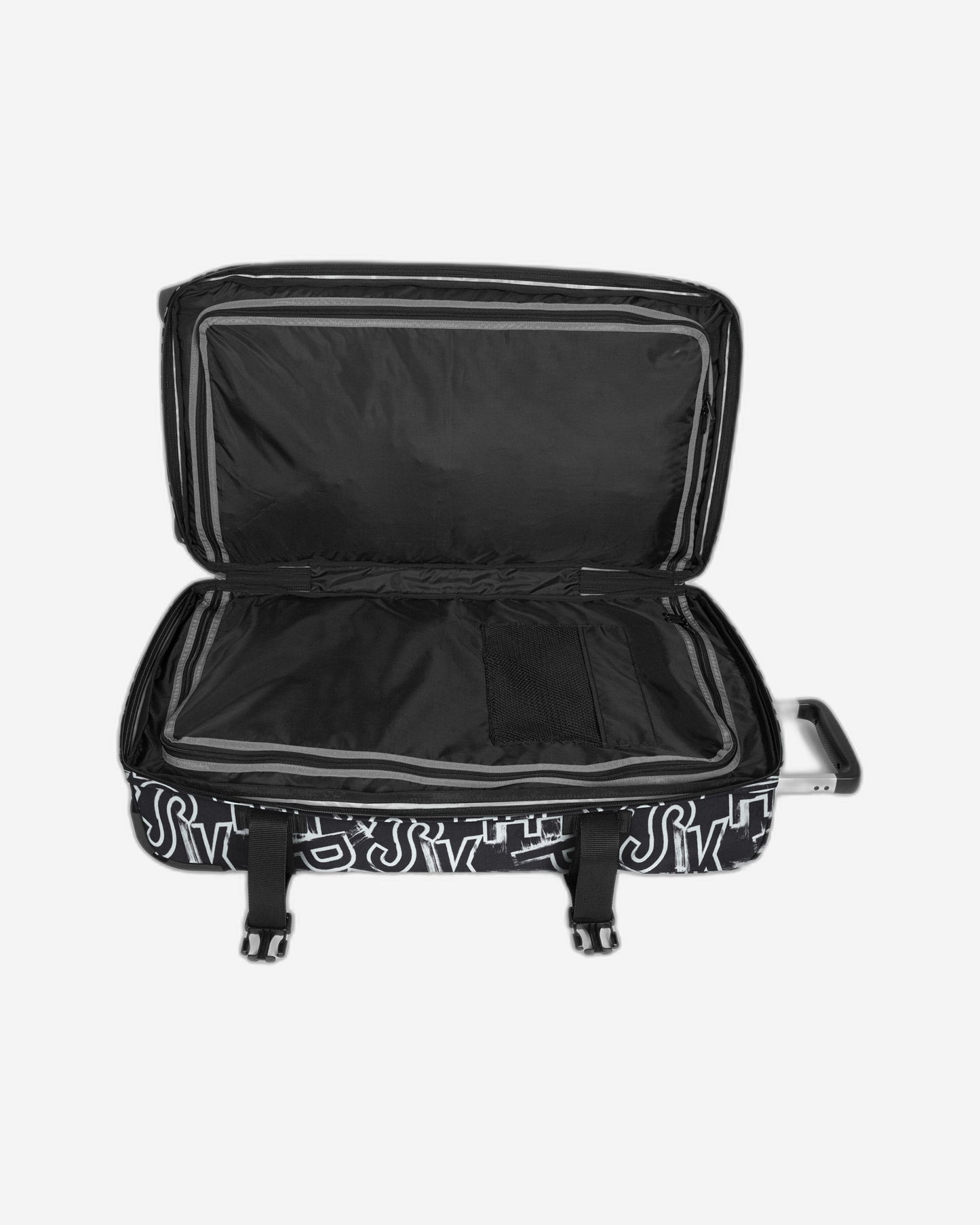 Eastpak Transit'R M Ep Lettersblack Medium Soft Luggage