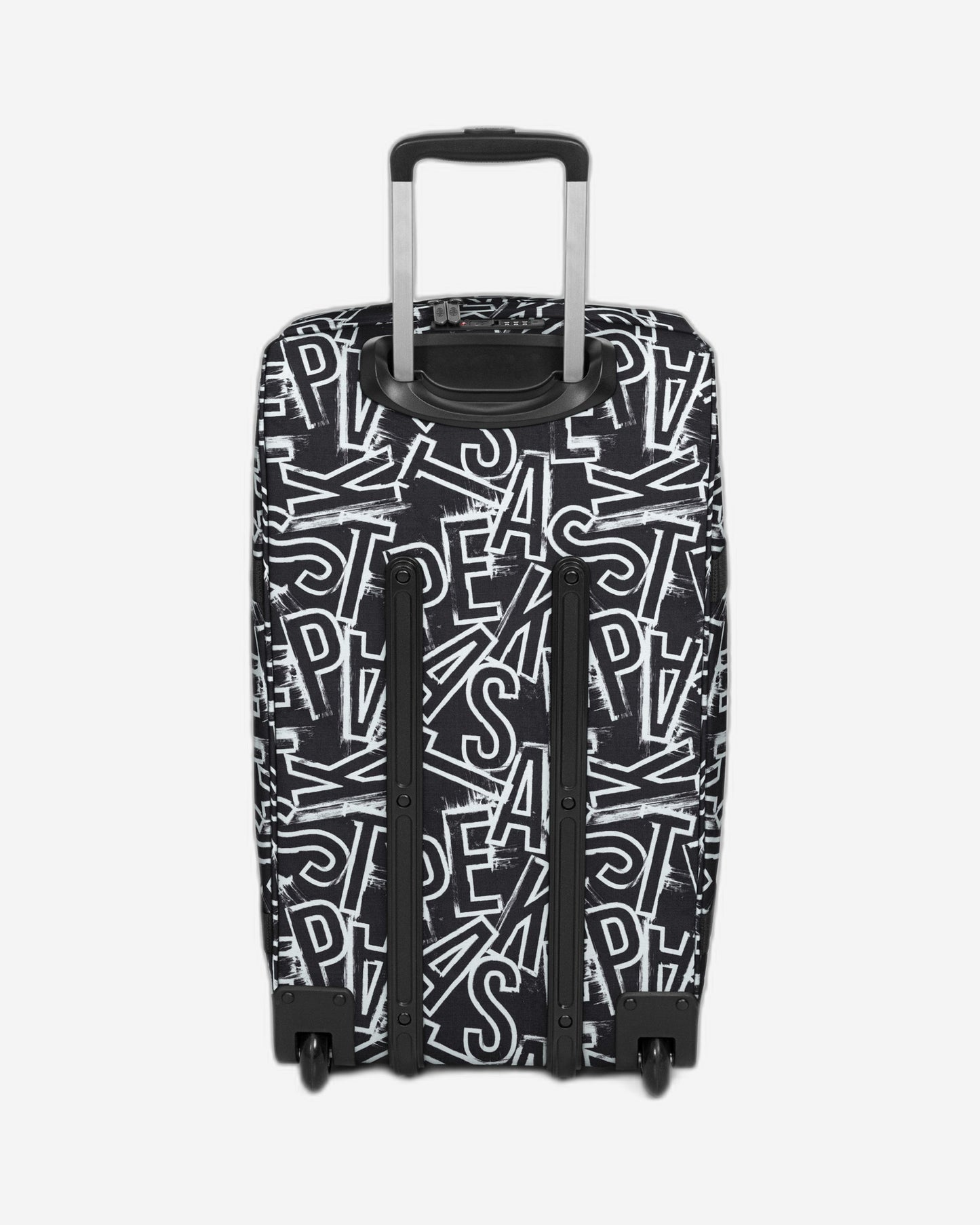 Eastpak Transit'R M Ep Lettersblack Medium Soft Luggage