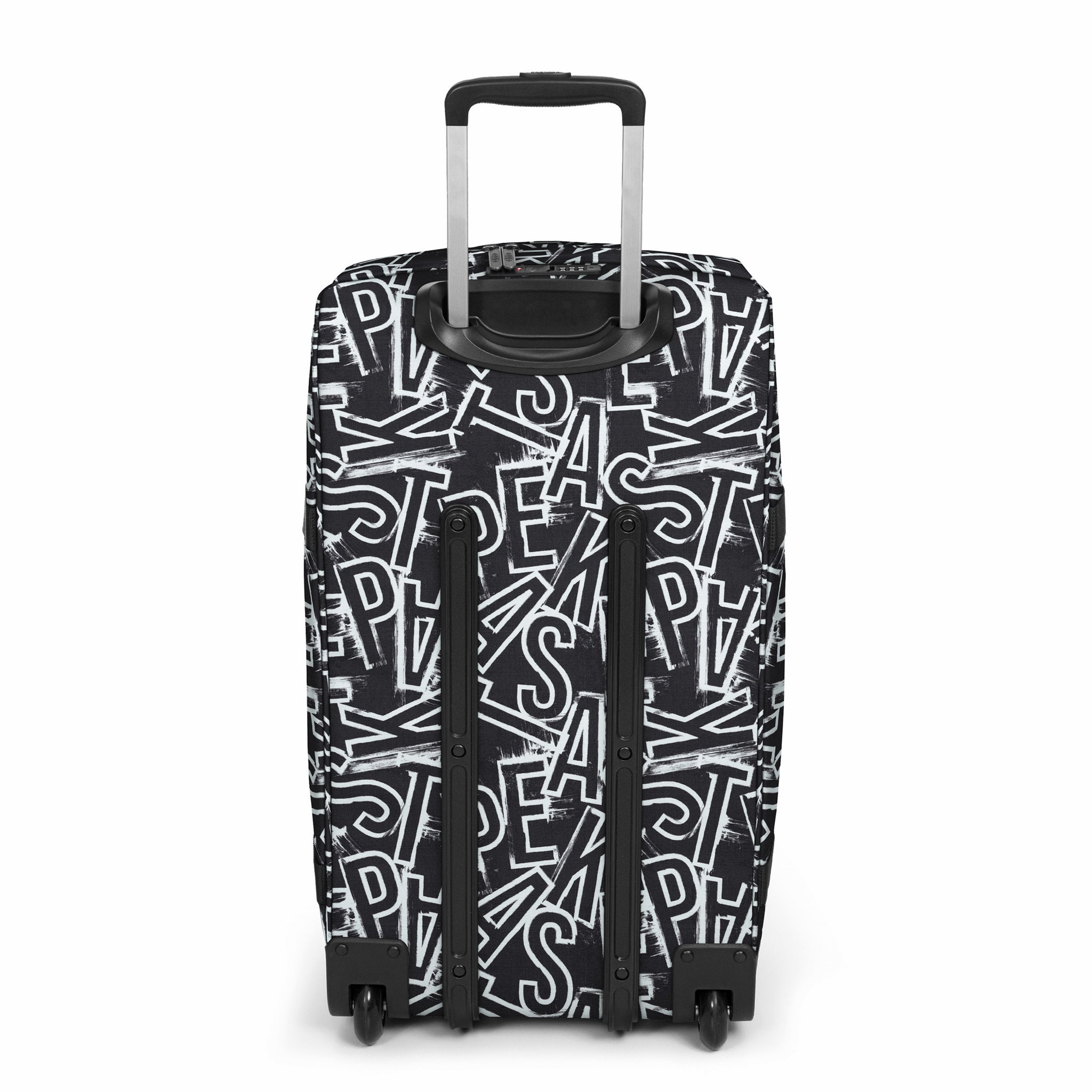 Eastpak Transit'R M Ep Lettersblack Medium Soft Luggage - EK0A5BA82O01