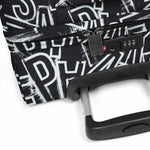 Eastpak Transit'R M Ep Lettersblack Medium Soft Luggage - EK0A5BA82O01