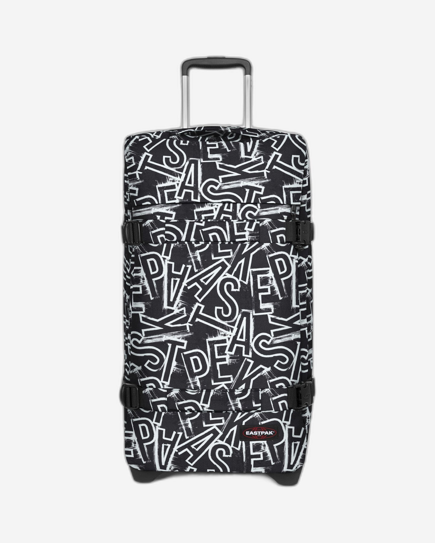 Eastpak Transit'R M Ep Lettersblack Medium Soft Luggage