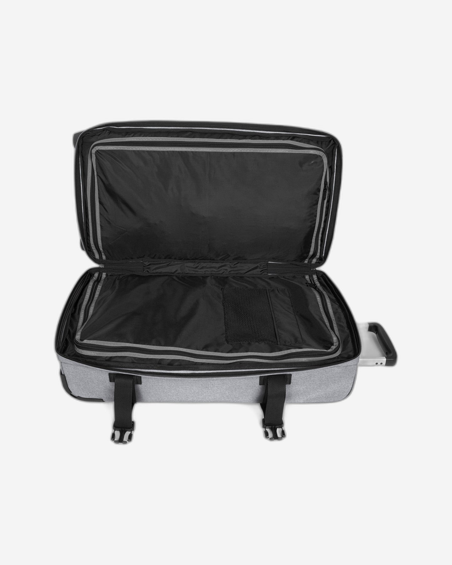 Eastpak Transit'R M Sunday Grey Medium Soft Luggage