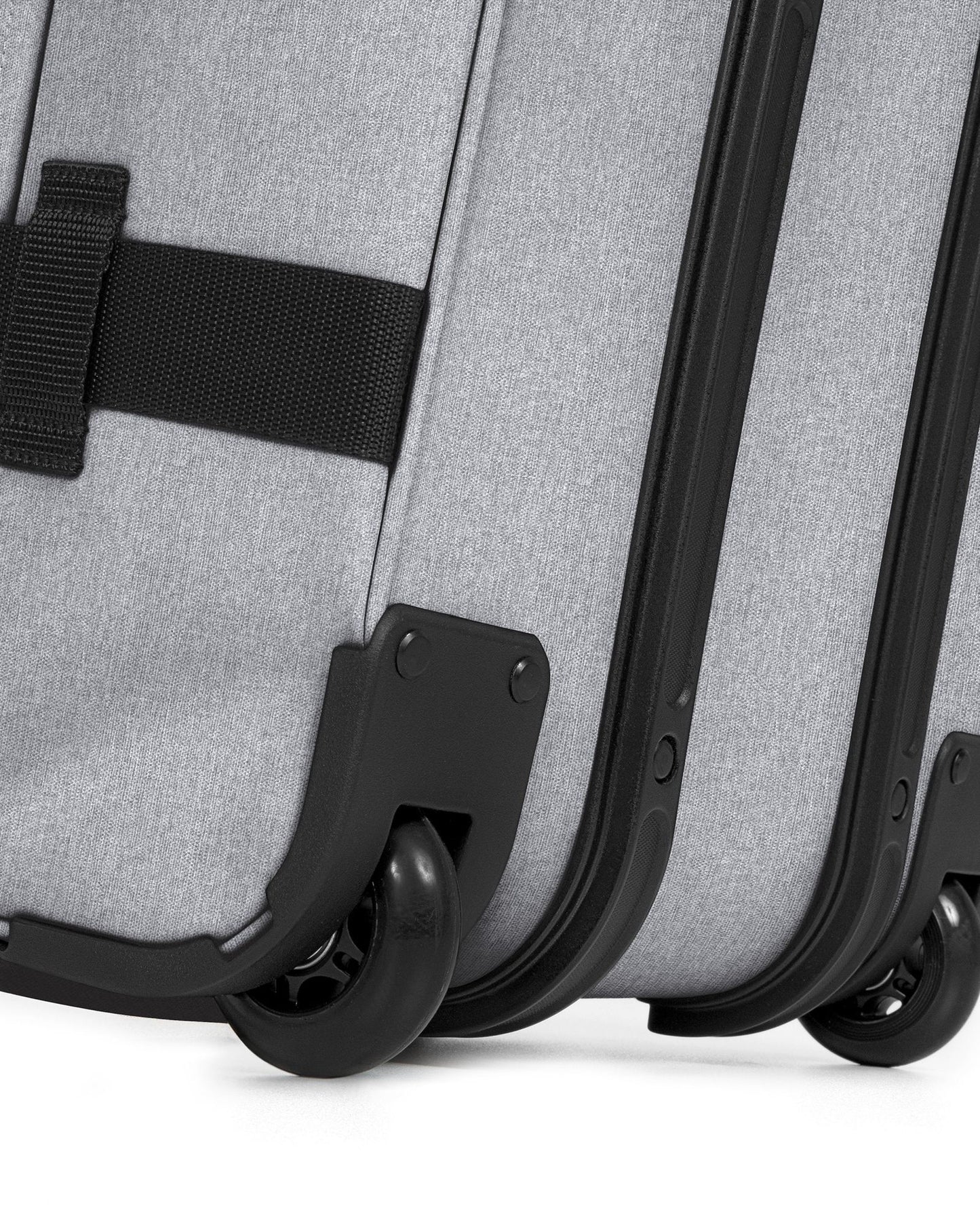 Eastpak Transit'R M Sunday Grey Medium Soft Luggage