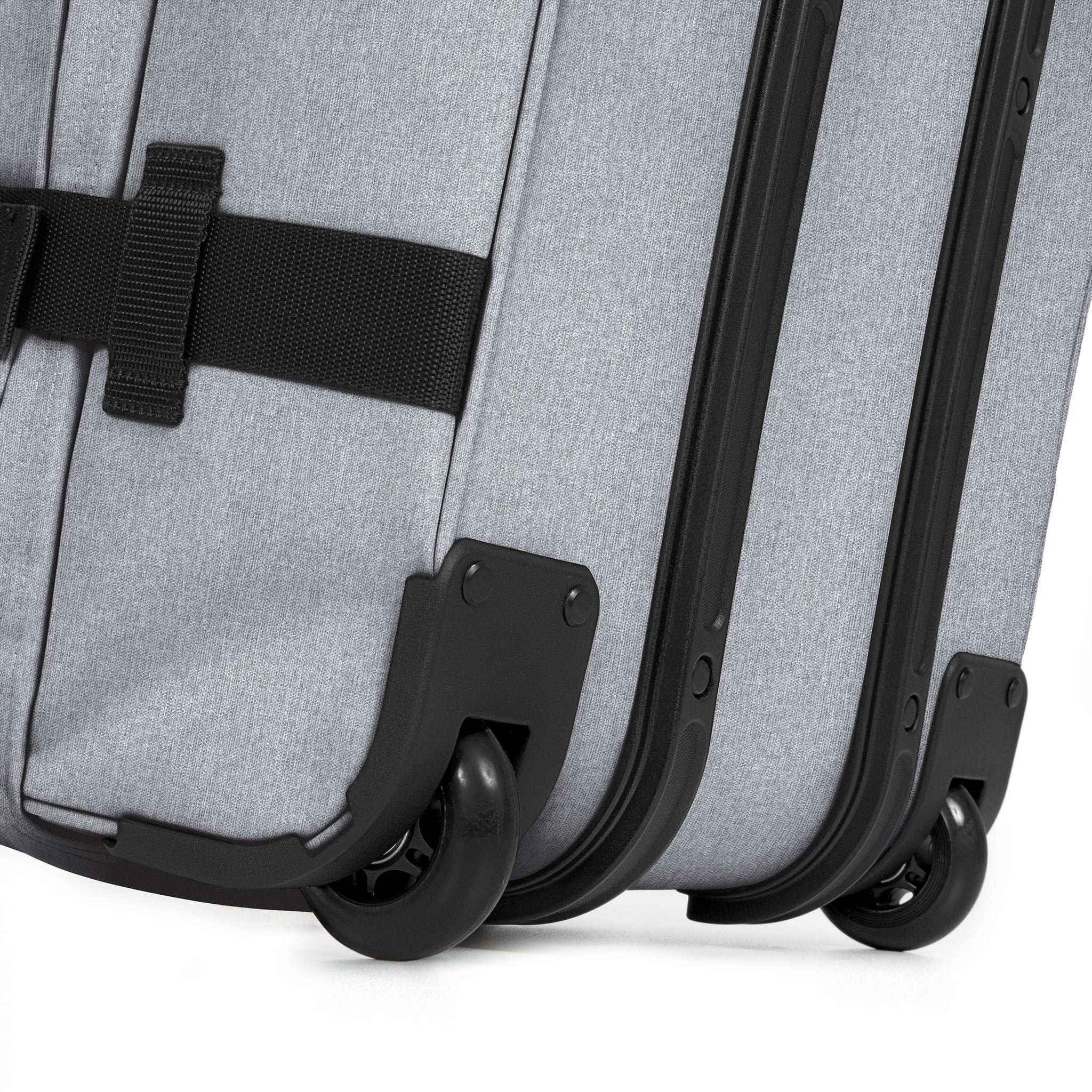 Eastpak Transit'R M Sunday Grey Medium Soft Luggage - EK0A5BA83631