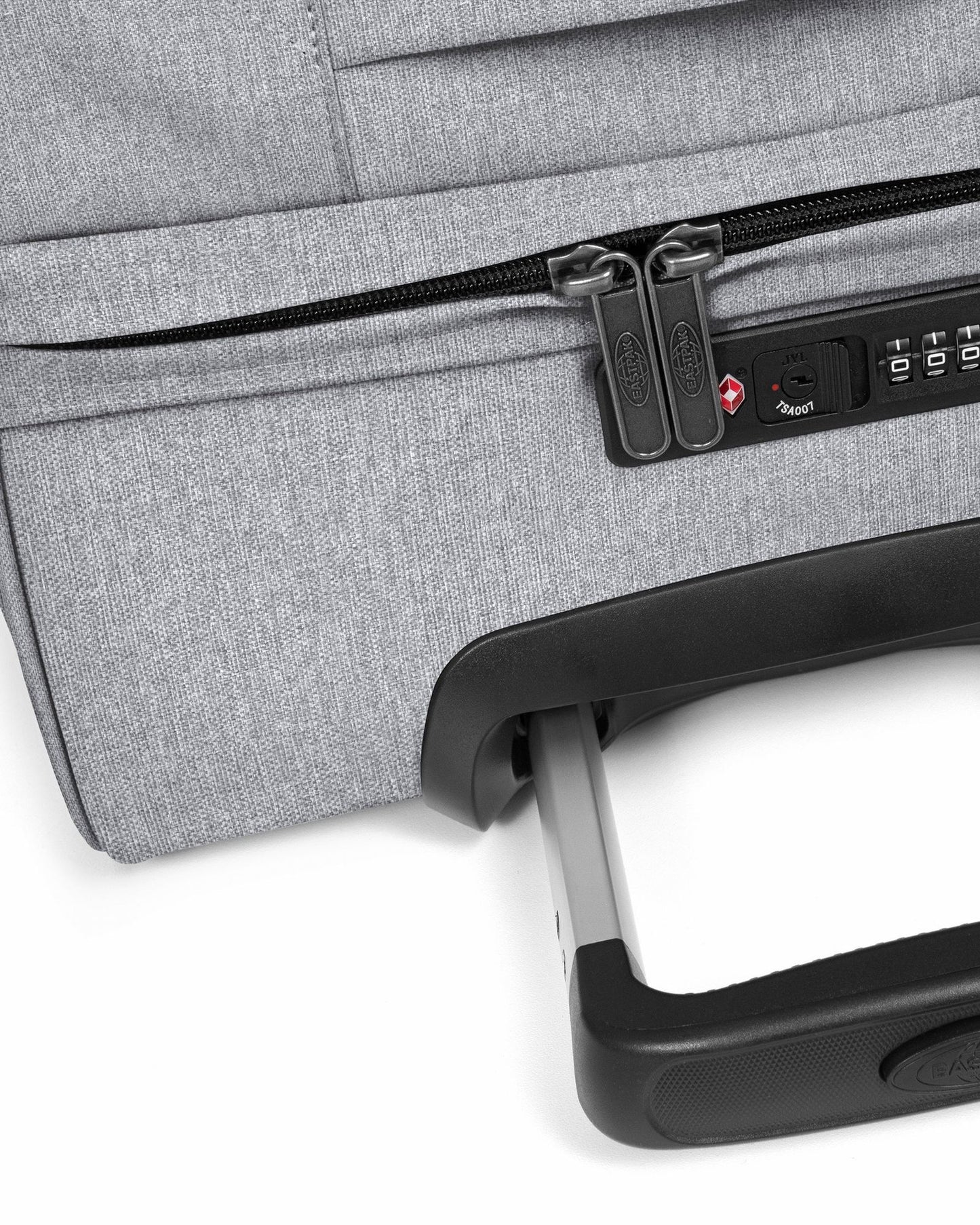 Eastpak Transit'R M Sunday Grey Medium Soft Luggage