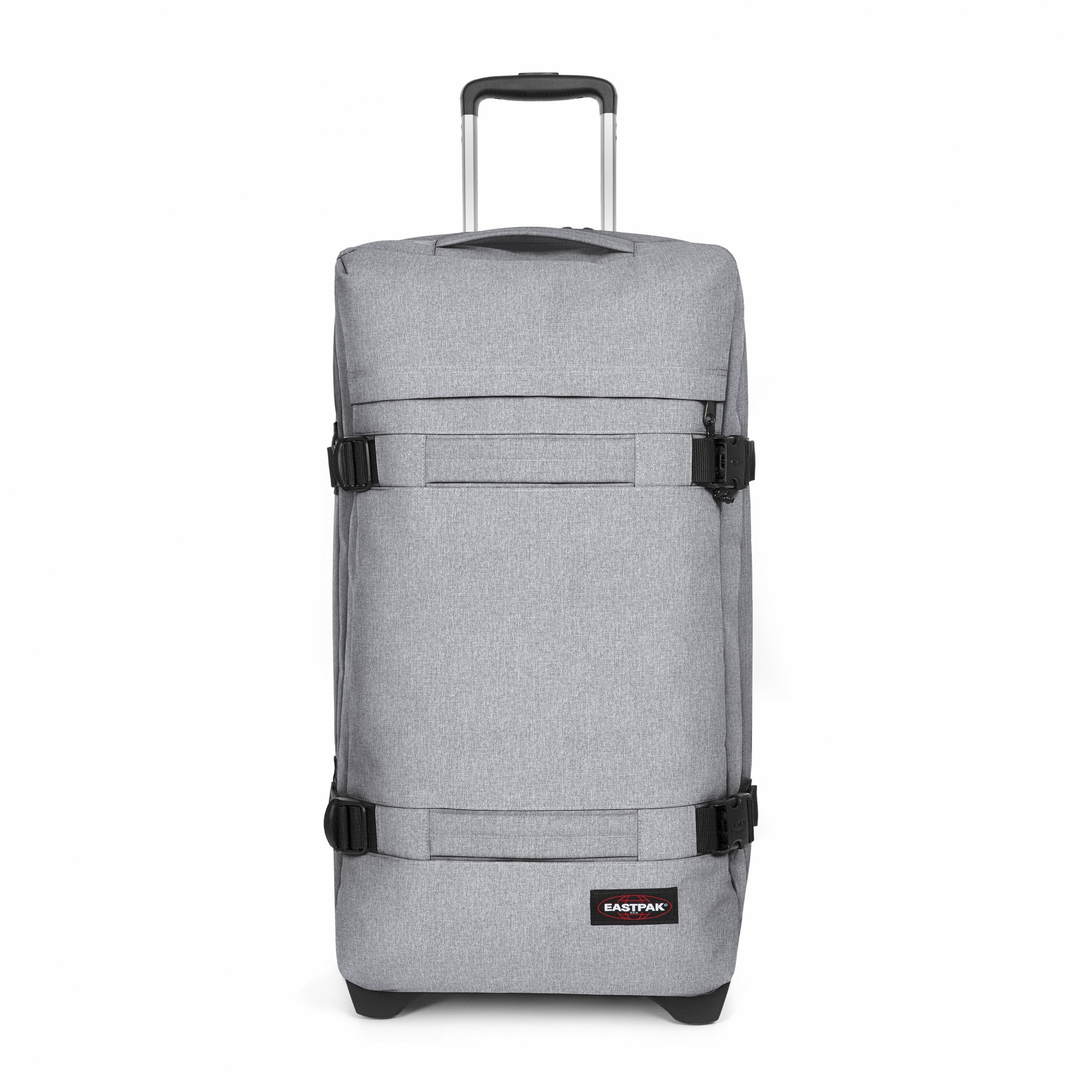 Eastpak Transit'R M Sunday Grey Medium Soft Luggage