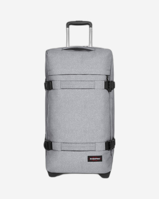 Eastpak Transit'R M Sunday Grey Medium Soft Luggage - EK0A5BA83631