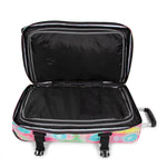 Eastpak Transit'R M Fluo Clouds Medium Soft Luggage - EK0A5BA83O91