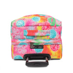 Eastpak Transit'R M Fluo Clouds Medium Soft Luggage - EK0A5BA83O91