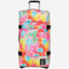 Eastpak Transit'R M Fluo Clouds Medium Soft Luggage