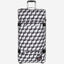 Eastpak Transit'R M Smiley Yy Black Medium Soft Luggage