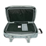 Eastpak Transit'R M Peanuts Mint Medium Soft Luggage - EK0A5BA86O81