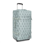 Eastpak Transit'R M Peanuts Mint Medium Soft Luggage - EK0A5BA86O81