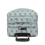 Eastpak Transit'R M Peanuts Mint Medium Soft Luggage - EK0A5BA86O81