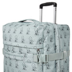 Eastpak Transit'R M Peanuts Mint Medium Soft Luggage - EK0A5BA86O81