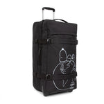 Eastpak Transit'R M Peanuts Placed Medium Soft Luggage - EK0A5BA87O11