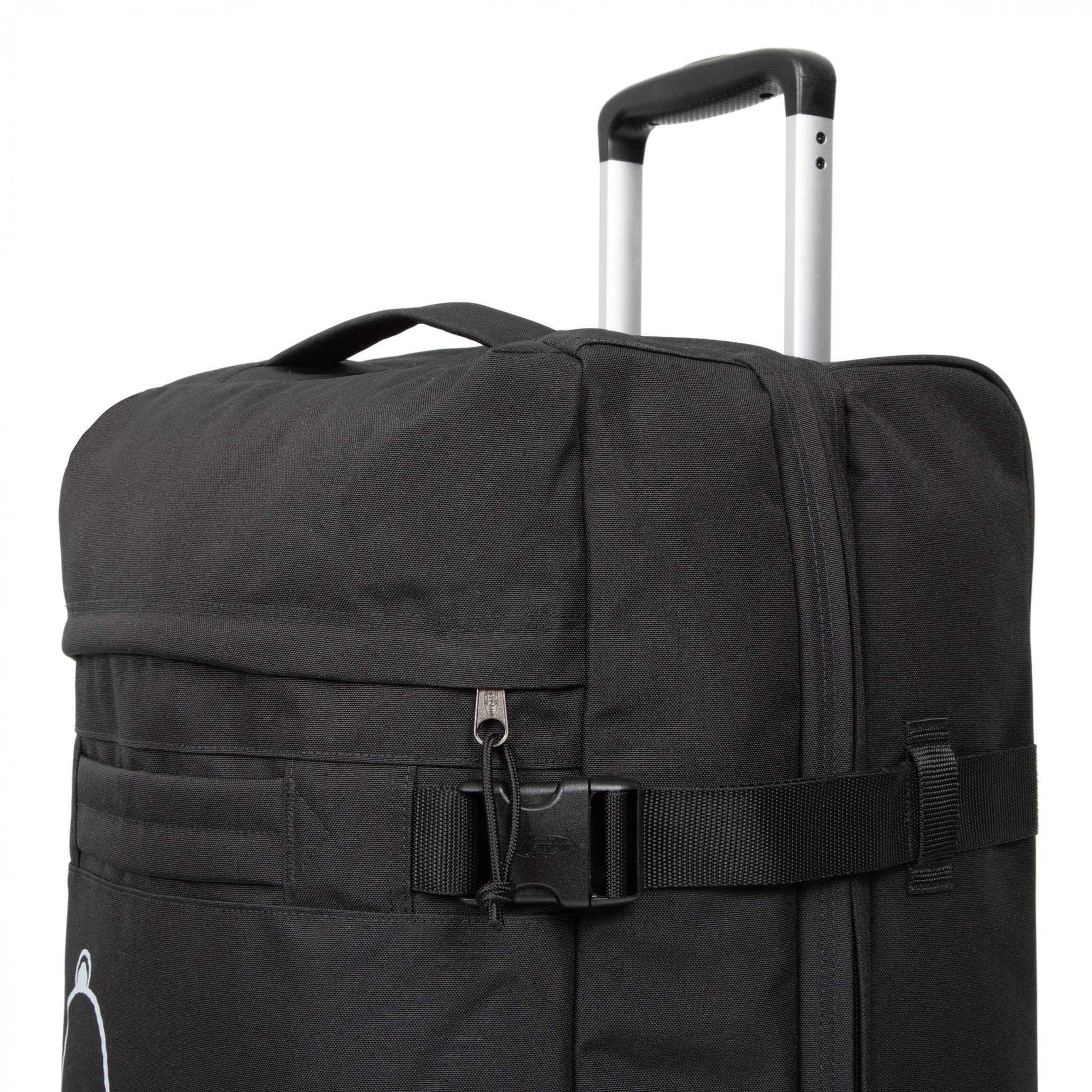 Eastpak Transit'R M Peanuts Placed Medium Soft Luggage - EK0A5BA87O11